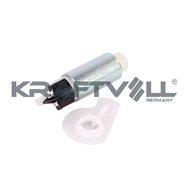 KRAFTVOLL 5050009 Yakıt Pompası Partner,P206,P306,P406 CLIO II, Volvo S40 Berlingo C4,C5 3 Bar 95L /