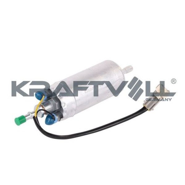 KRAFTVOLL 5050012 Yakıt Pompası Doblo 1,3,Albea1 1,3 3 Bar 170 L / H Accent Dizel 