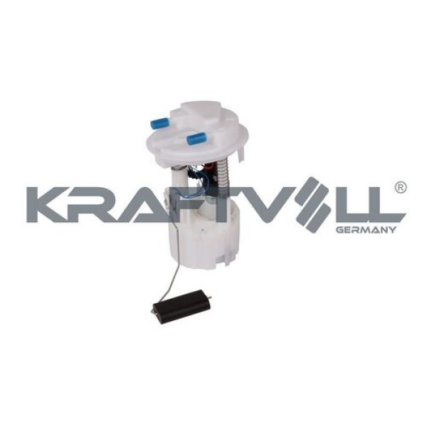 KRAFTVOLL 5050025 Yakıt Modülü CLIO II 98› CLIO III 05 10,Thalia 3 Bar 60L / H Motorlu Şamandıra 