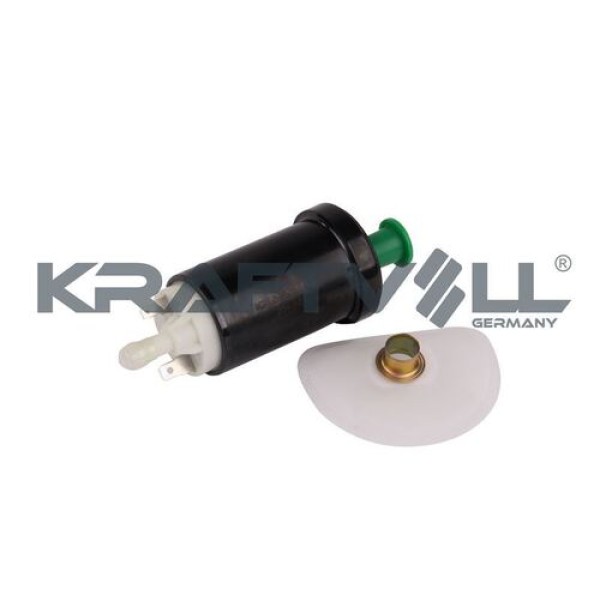 KRAFTVOLL 5050032 Yakıt Pompası Astra F G Corsa B Vectra A B 1 Bar 100 L / H Filtrelı 