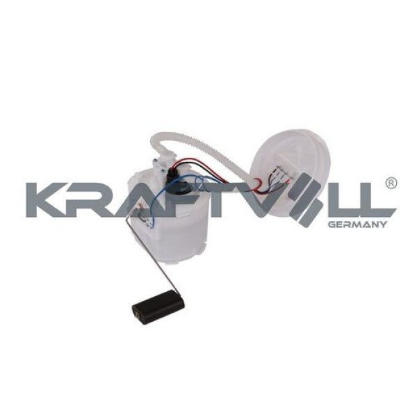 KRAFTVOLL 5050033 Yakıt Modülü Focus I 98 2004 3 Bar 90 L / H Motorlu Şamandıra