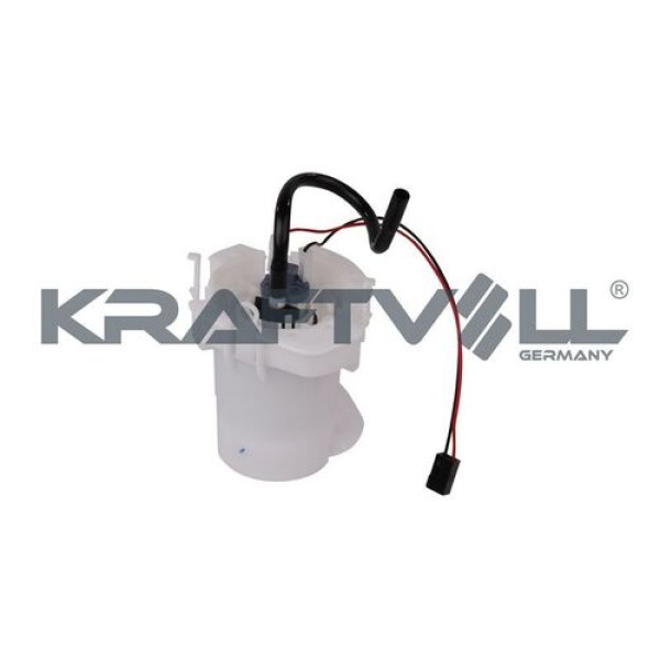 KRAFTVOLL 5050034 Yakıt Modülü Opel Astra G,98 09, Corsa B 3 Bar 90 L / H Motorlu Şamandıra
