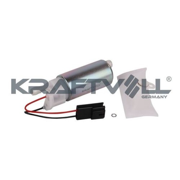 KRAFTVOLL 5050035 Yakıt Pompası CLIO II 1.2 1.4 1.6 Thalia Peugeot 206,307,406,407 Volvo S40 3 Bar 