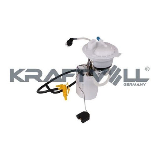 KRAFTVOLL 5050036 Yakıt Modülü VW Passat Tsı 2.0 Fsı 3Bar 205L / H Motorlu Şamandıra 