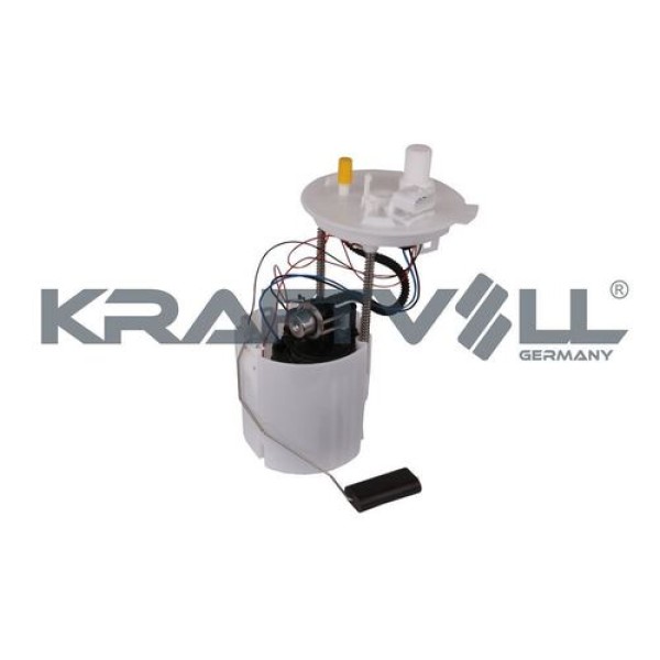 KRAFTVOLL 5050037 Yakıt Modülü Astra J 3 Bar 100L / H Motorlu Şamandıra 