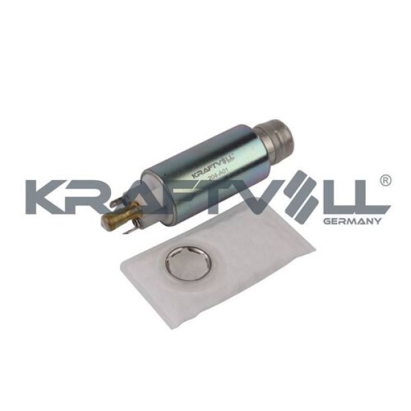 KRAFTVOLL 5050058 Yakıt Pompası Volvo C70 S70 V70 S90 CLIO I,Twingo 3 Bar 95L / H 