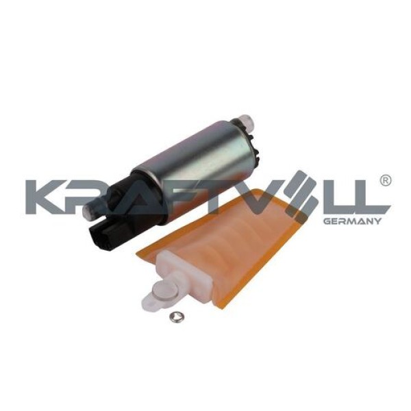 KRAFTVOLL 5050062 Yakıt Pompası Megane II Çift Çıkış 3 Bar 120 L / H