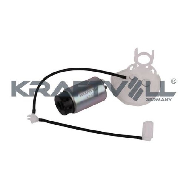 KRAFTVOLL 5050063 Yakıt Pompası Toyota Yaris 2005 › 3 Bar 80L / H 