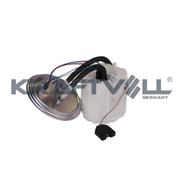 KRAFTVOLL 5050075 Yakıt Modülü Astra G 98 09,Corsa B,Vectra B 3 Bar 105L / H Motorlu Şamandıra 