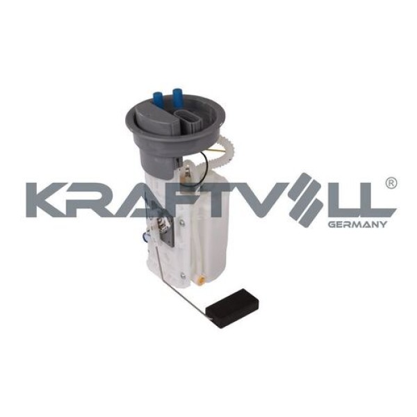 KRAFTVOLL 5050077 Yakıt Modülü VW Polo 1,4 TDI 01 05 Polo 1,9 Td 0,5 Bar 100 L / H Motorlu Şamandıra 