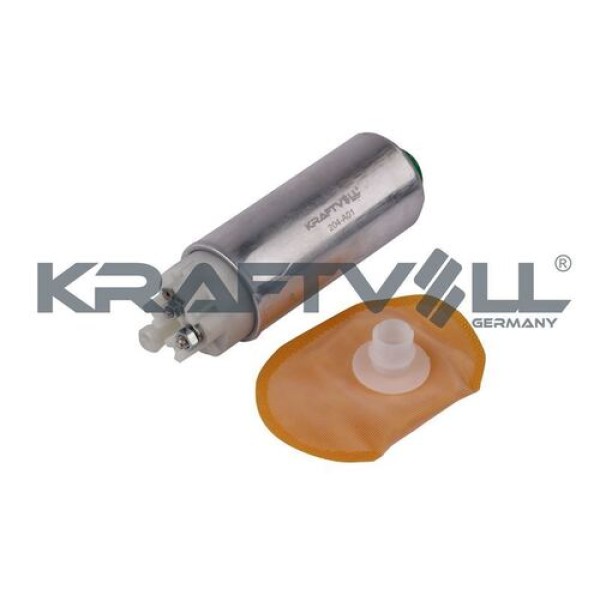 KRAFTVOLL 5050086 Yakıt Pompası Bmw E34 Volvo 3,5 Bar 130 L / H 