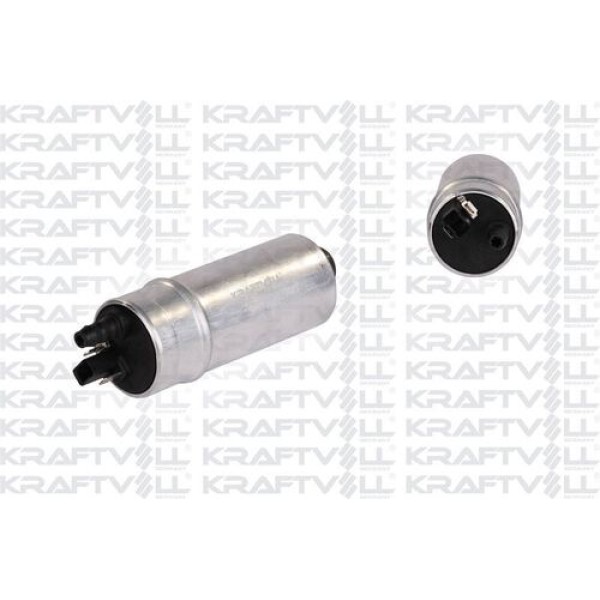 KRAFTVOLL 5050103 Yakıt Pompası VW Passat 1.6 1.9 2.0 TDI Passat Cc 2.0 0.5 Bar 180L / H 