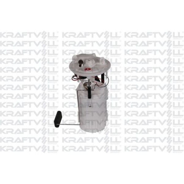 KRAFTVOLL 5050164 Depo Şamandırası Master III 2.3 DCI