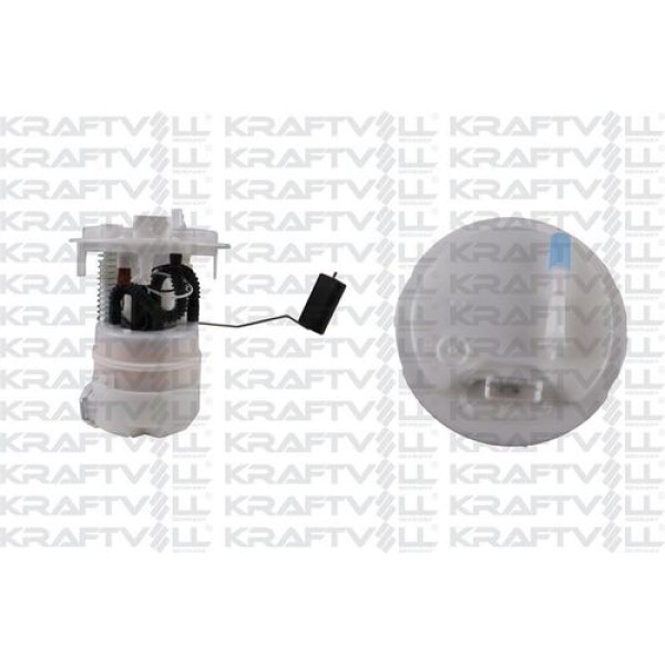 KRAFTVOLL 5050192 Yakıt Şamandırası Pompalı P307 C4 Vts 2,0 1,6 16V 