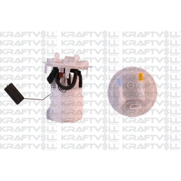 KRAFTVOLL 5050193 Yakıt Şamandırası P207 C3 Picasso 1.4 16V 1.6 16V 