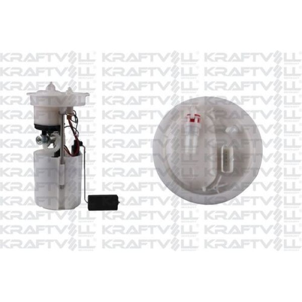 KRAFTVOLL 5050197 Yakıt Şamandırası Mondeo IV 1,6 Tı 16V 07-14 S Max Galaxy 2,0 16V 06- 