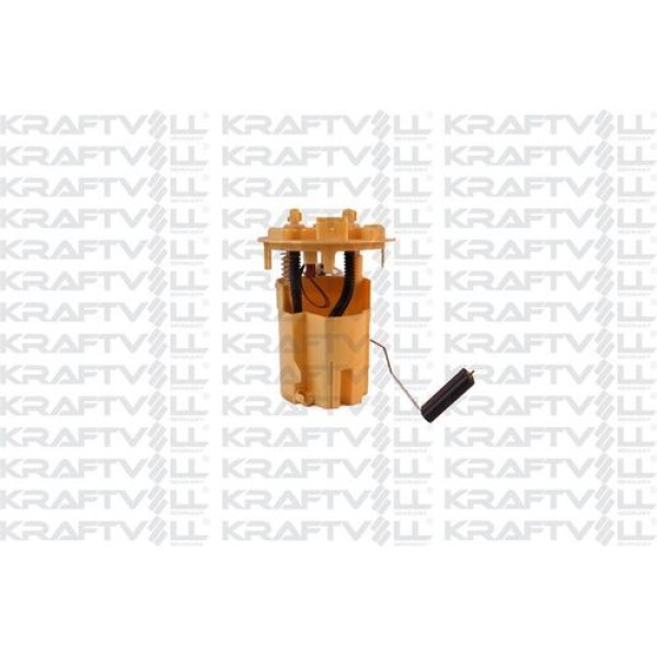KRAFTVOLL 5050231 Yakıt Şamandırası C4 P307 Yeni Model P308 P308 Cc 1,6HDI / 2,0HDI (Partukul Flıtre 