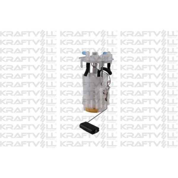 KRAFTVOLL 5050235 Yakıt Şamandırası Renault Megane II 1.5 1.9 DCI (Pompasız)
