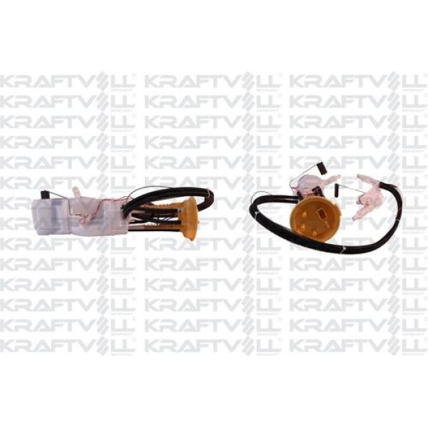 KRAFTVOLL 5050247 Yakıt Şamandırası Land Rover Range Rover III 3.0D 02-12 Bar 100L/H 