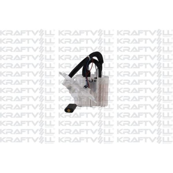 KRAFTVOLL 5050260 Yakıt Şamandırası Elektrikli (Komple) Astra H 04- Z13Dth Z19Dth 