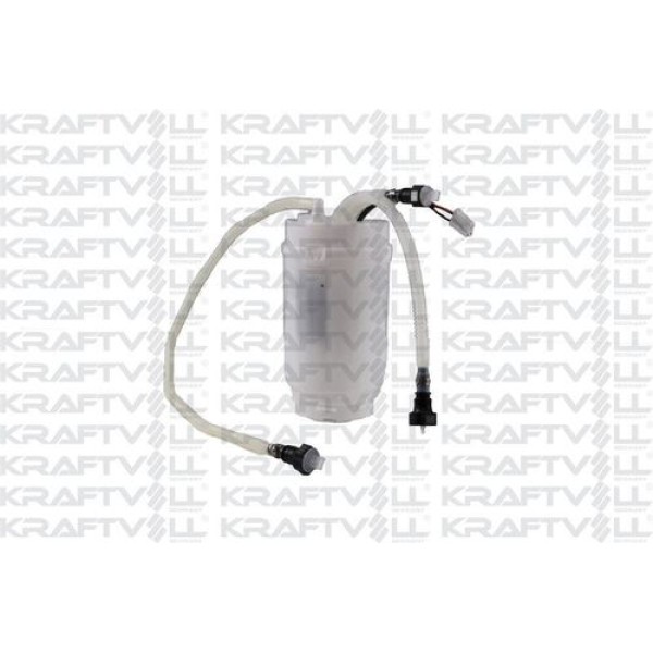 KRAFTVOLL 5050270 Yakıt Şamandırası Sol Touareg 03-10