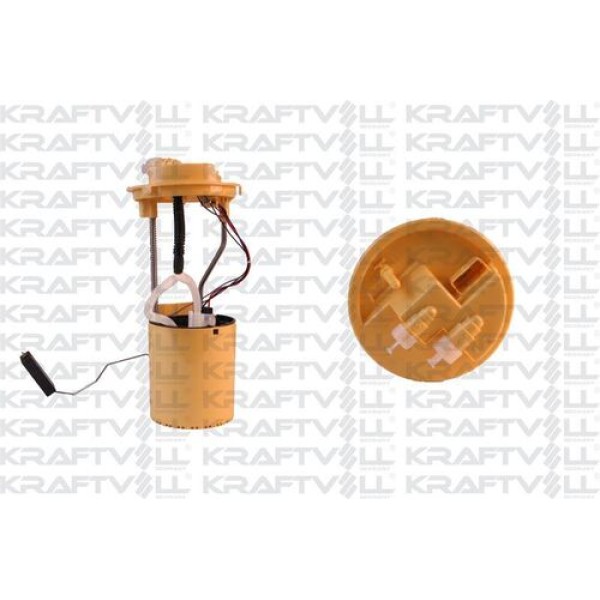 KRAFTVOLL 5050273 Yakıt Şamandırası Ford Transit 2.2 TDCI V347 V348 155Ps 11-14