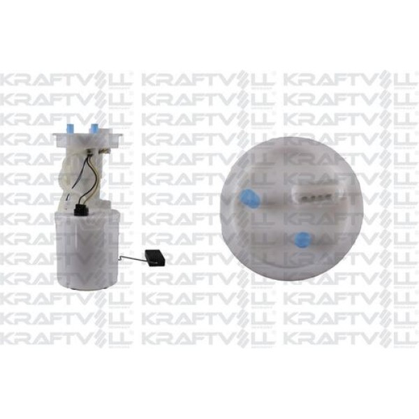 KRAFTVOLL 5050278 Yakıt Şamandırası A6 98-05 1.8 2.0 2.4 2.8 3.0 Alt Bdv Aeb Anb Apu Ark Awt