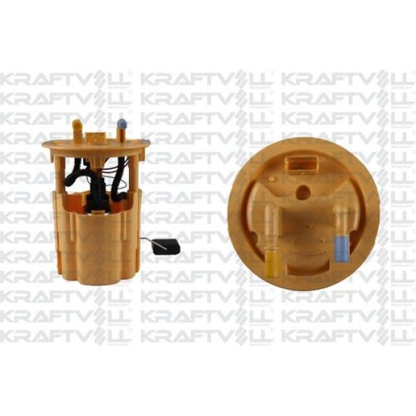 KRAFTVOLL 5050282 Yakıt Pompası P307 Jumpy Expert P806 P807 Evasıon C8 2.0 HDI 00- 