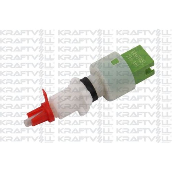 KRAFTVOLL 5080138 Debriyaj - Fren Pedal Kontaktörü Müşürü Fiorino Bipper Nemo 1.4 8V 1.4HDI 1.3HDI 1