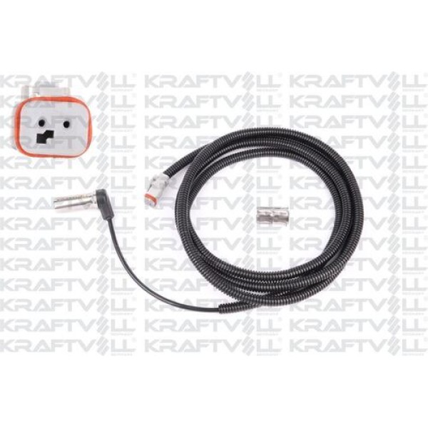 KRAFTVOLL 5090516 Abs Sensörü Kampana Tip (2200 Mm)A Tipi Fıs(Spıral Korumalı) Renault Truck Premium 