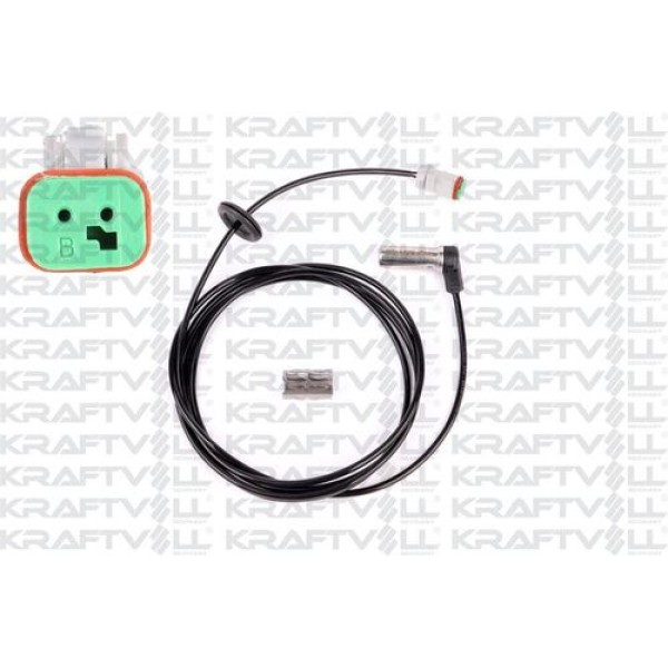 KRAFTVOLL 5090517 Abs Sensörü Kampana Tip (2500 Mm) B Tipi Fıs(Kaporta Bağlantılı) Volvo Truck