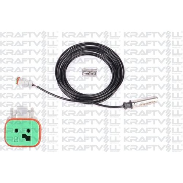KRAFTVOLL 5090541 Abs Sensörü Disk Tipi (4300) B Tipi Fiş Abs