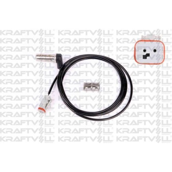 KRAFTVOLL 5090543 Abs Sensörü Kampana Tip (1750 Mm)A Tipi Fiş Volvo Truck