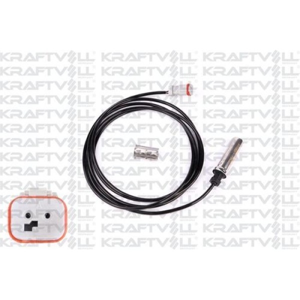 KRAFTVOLL 5090546 Abs Sensörü Disk Tip (2300 Mm) A Tipi Fiş Renault Truck Magnum Volvo Fl Fe