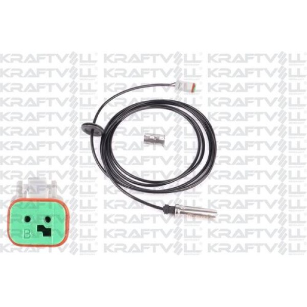 KRAFTVOLL 5090547 Abs Sensörü Disk Tip (2850 Mm)B Tipi Fıs(Kaporta Bağlantılı) Volvo Renault Truck 