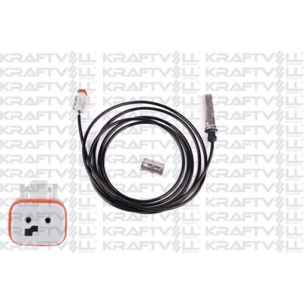KRAFTVOLL 5090552 Abs Sensörü Sol Disk Tip (2650 Mm) A Tipi Fiş Volvo Fh Renault
