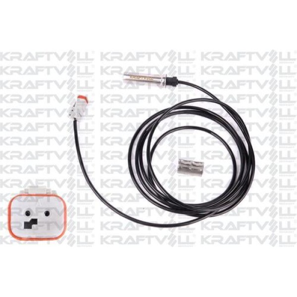 KRAFTVOLL 5090553 Abs Sensörü Arka Sol Disk Tip (2700 Mm)A Tipi Fiş Renault Truck Volvo Fh-Fm -