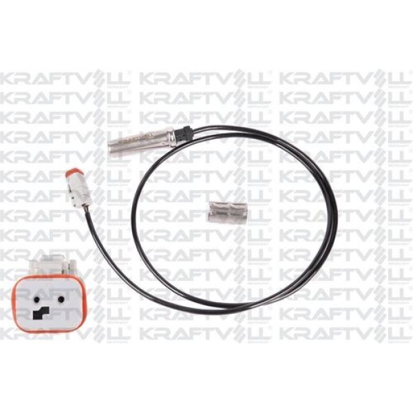 KRAFTVOLL 5090555 Abs Sensörü Disk Tip (1000 Mm) A Tipi Fiş Volvo Renault Truck Premium 