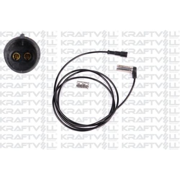 KRAFTVOLL 5090559 Abs Sensörü Kampana Tip (2500 Mm) Daf Truck Iveco Stralıs Volvo 