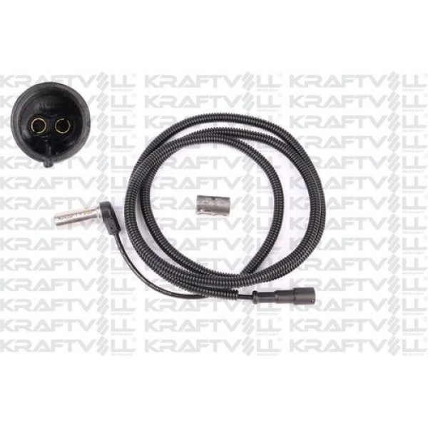 KRAFTVOLL 5090567 Abs Sensörü Kampana Tip (1700 Mm)(Spıral Korumalı) Renault Truck