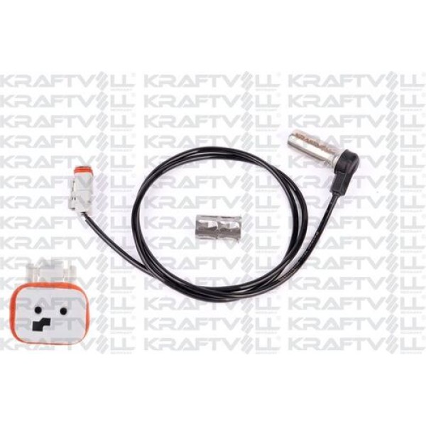 KRAFTVOLL 5090579 Abs Sensörü Kampana Tip (1000 Mm)A Tipi Fiş Renault Turck