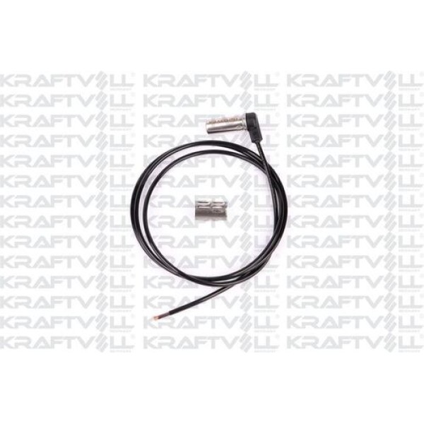 KRAFTVOLL 5090590 Abs Sensörü Kampana Tip Fıssız (1650 Mm) Scania Truck P.G.T.R -