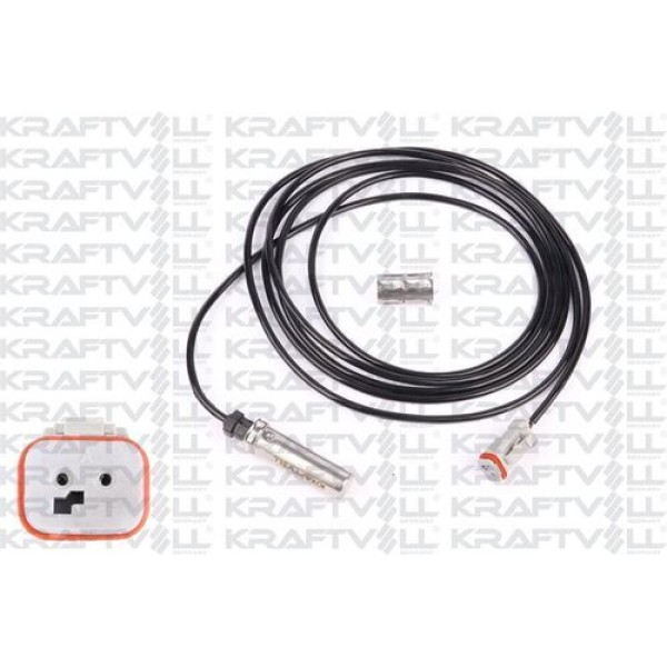 KRAFTVOLL 5090593 Abs Sensörü Disk Tip (3050 Mm)A Tipi Fiş Renault Truck Magnum Volvo Fh 400 - 