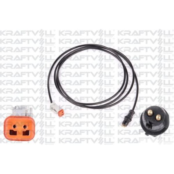 KRAFTVOLL 5090610 Abs Sensörü Uzatma Kablosu (2000 Mm)A-B Tipi Fiş Mercedes Truck