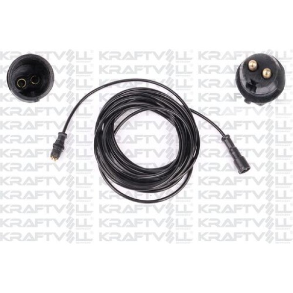 KRAFTVOLL 5090617 Abs Sensörü Uzatma Kablosu (6000 Mm) Daf Truck Cf Xf -