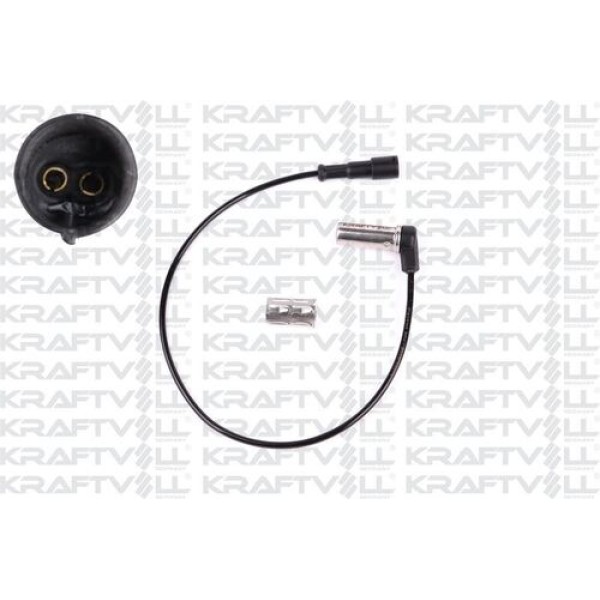 KRAFTVOLL 5090618 Abs Sensörü Arka R-L Kampana Tip (500 Mm) Daf Truck Xf Cf Lf Serisi Volvo Fh Seris