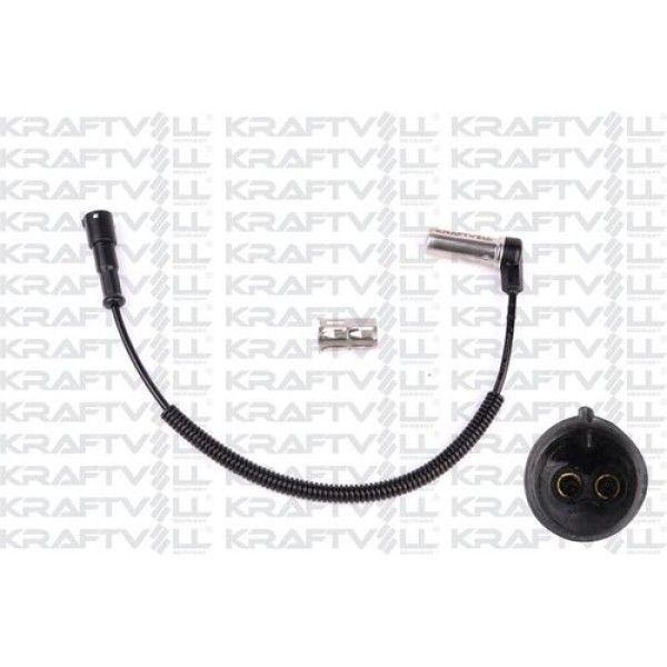 KRAFTVOLL 5090619 Abs Sensörü Arka R-L Kampana Tip (410 Mm)(Spıral Korumalı) Daf Truck Scania Truck