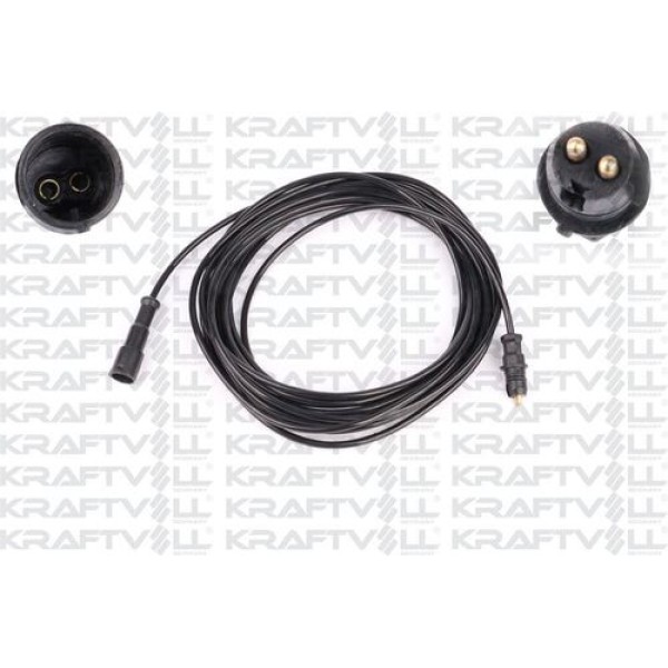 KRAFTVOLL 5090623 Abs Sensörü Uzatma Kablosu (8000 Mm) Daf Truck Scania Neoplan 