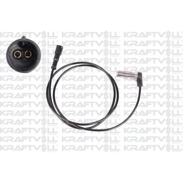 KRAFTVOLL 5090638 Abs Sensörü Ön R-L Kampana Tip (1250 Mm) Mercedes Truck Axor 1840 3228 3028 3340 /
