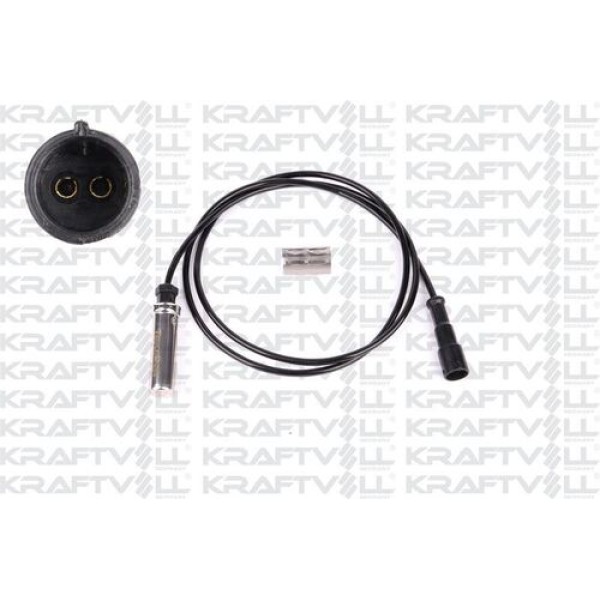 KRAFTVOLL 5090639 Abs Sensörü Ön Arka R-L Disk Tip (1250 Mm) Mercedes Truck Volvo Scania Daf Lf -